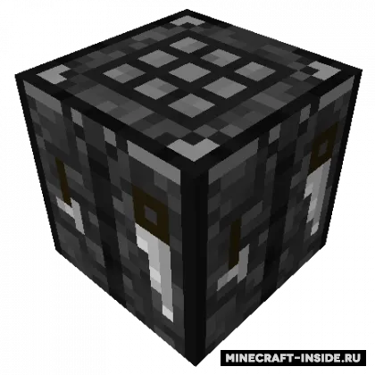 Stone Crafting Table — Minecraft mod, rasm 1