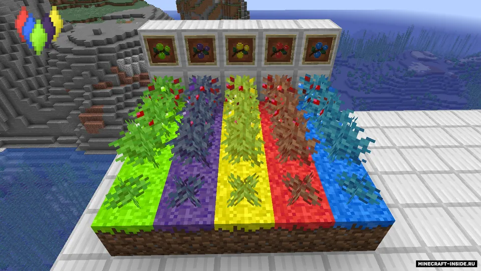 Vimion — Minecraft mod, rasm 3