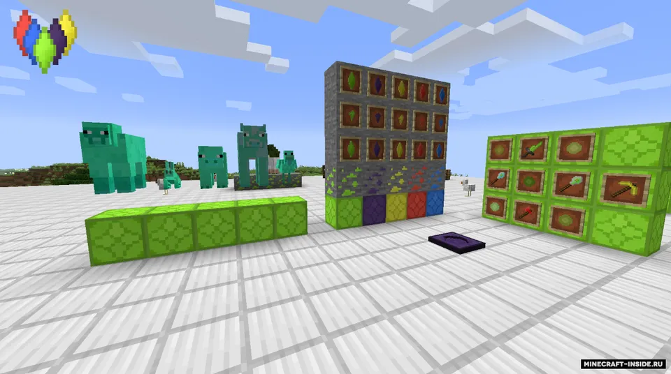 Vimion — Minecraft mod, rasm 4