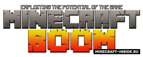 Minecraft Boom