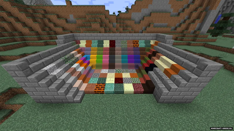 Minecraft Boom — Minecraft mod, rasm 2