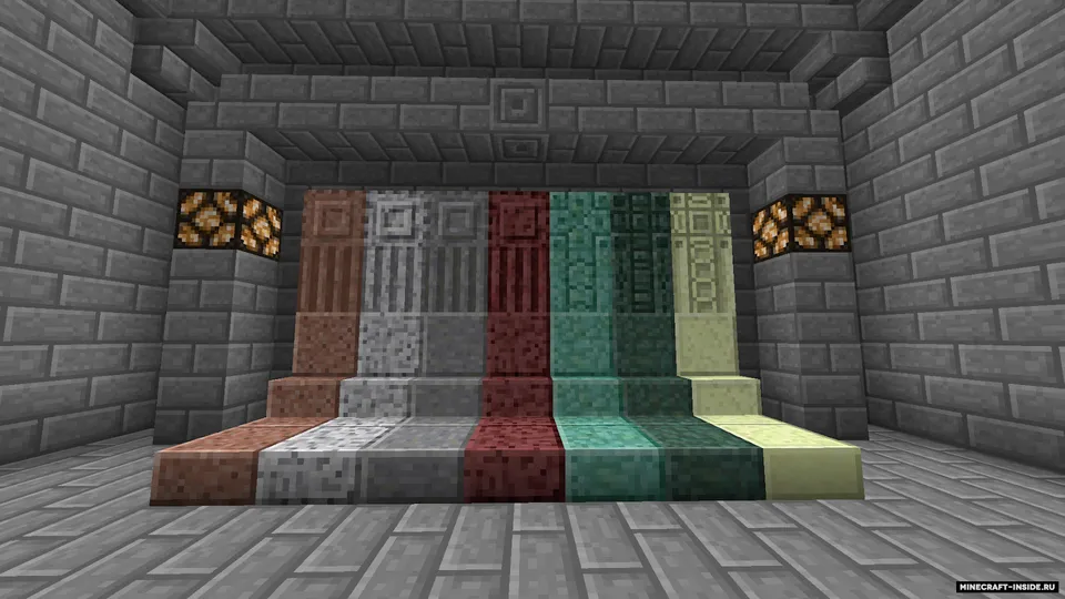 Minecraft Boom — Minecraft mod, rasm 6