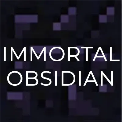 Immortal Obsidian