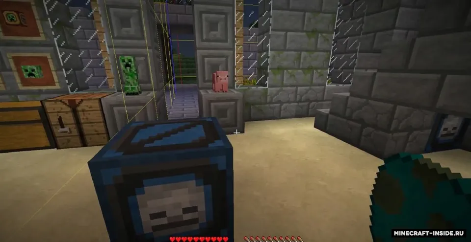 Mob Blocker — Minecraft mod, rasm 3