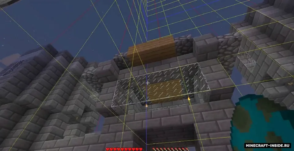 Mob Blocker — Minecraft mod, rasm 5