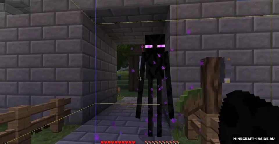 Mob Blocker — Minecraft mod, rasm 7