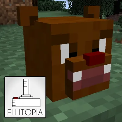 EllitopiaBears — Minecraft mod, rasm 1