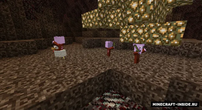 EllitopiaBears — Minecraft mod, rasm 2