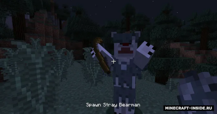EllitopiaBears — Minecraft mod, rasm 5