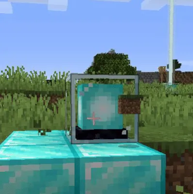 Better Beacon Placement — Minecraft mod, rasm 1