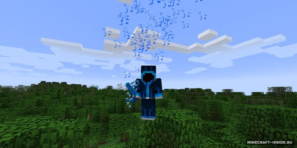 Admin Weapons — Minecraft mod, rasm 3