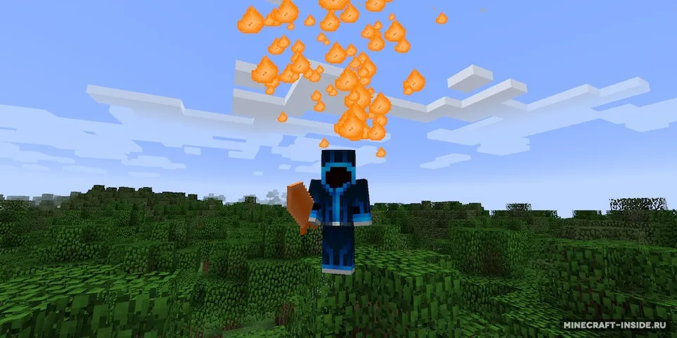 Admin Weapons — Minecraft mod, rasm 4