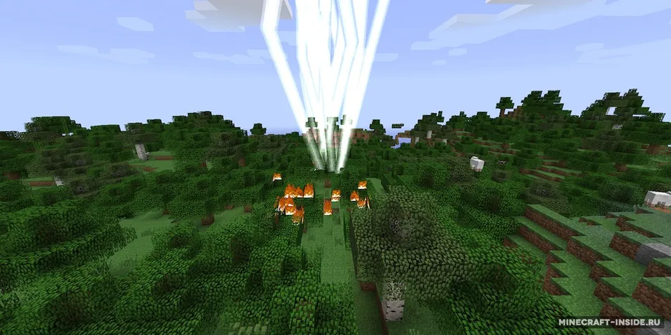 Admin Weapons — Minecraft mod, rasm 6