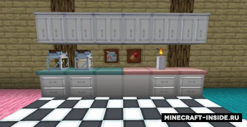 LittleLumps — Minecraft mod, rasm 1