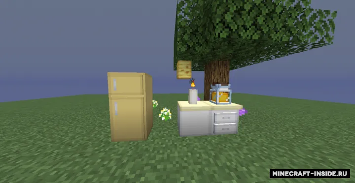 LittleLumps — Minecraft mod, rasm 2