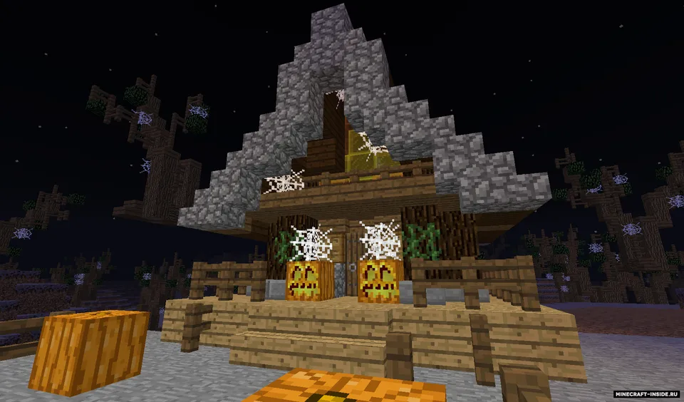 HallowCraft — Minecraft mod, rasm 2