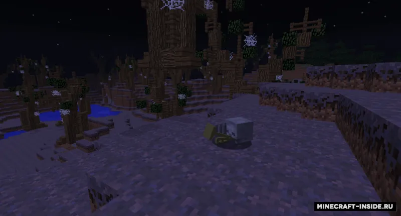 HallowCraft — Minecraft mod, rasm 4