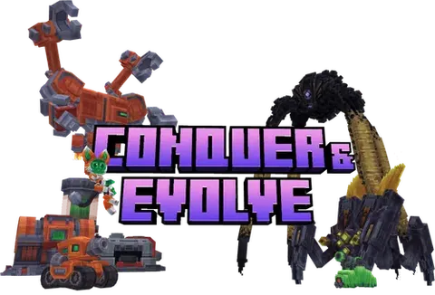 Conquer & Evolve