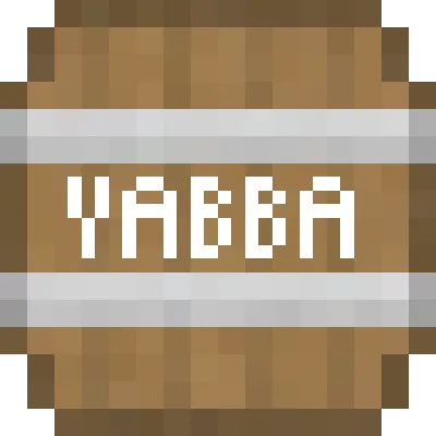 YABBA — Minecraft mod, rasm 1