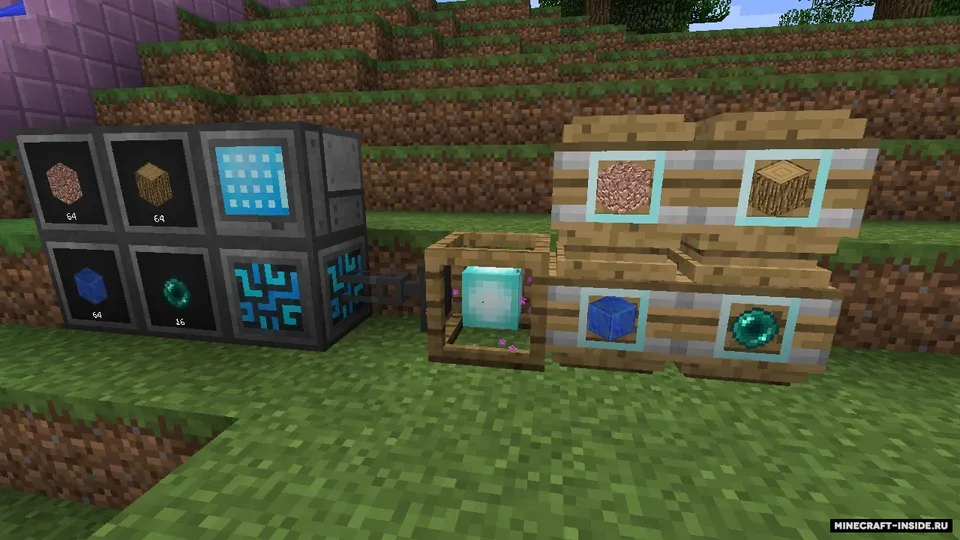YABBA — Minecraft mod, rasm 2