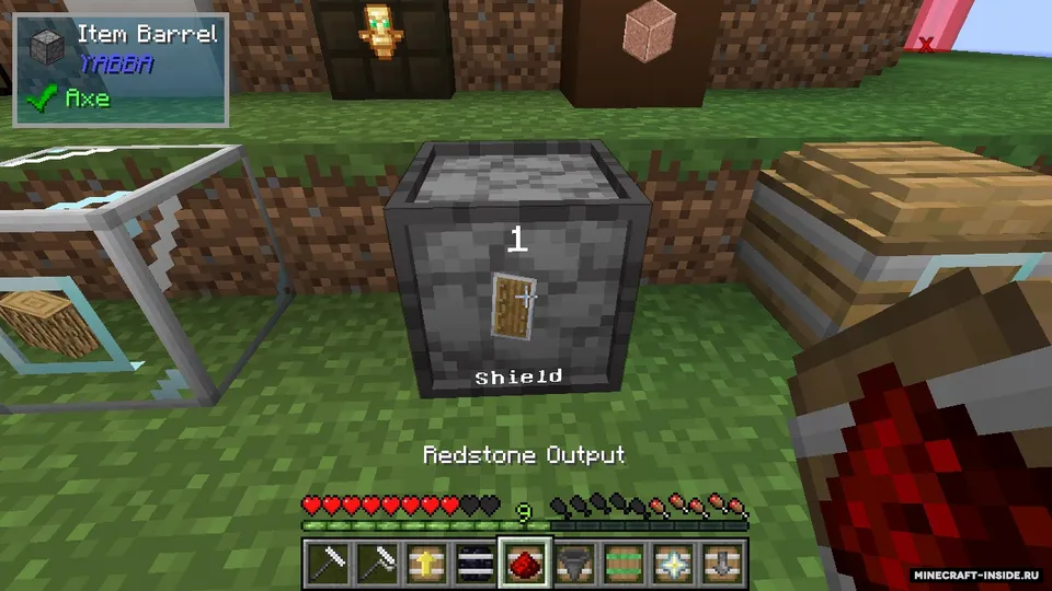 YABBA — Minecraft mod, rasm 3