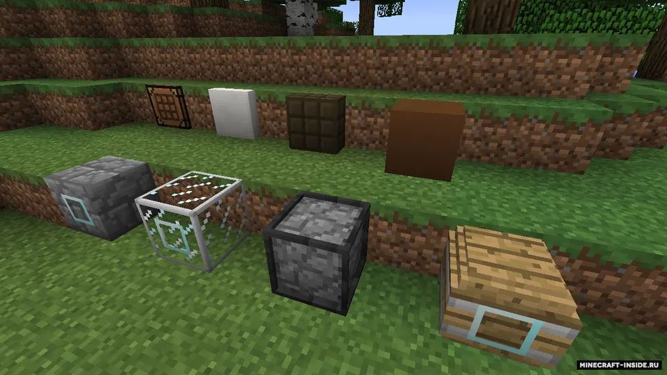 YABBA — Minecraft mod, rasm 4