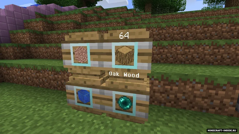 YABBA — Minecraft mod, rasm 5