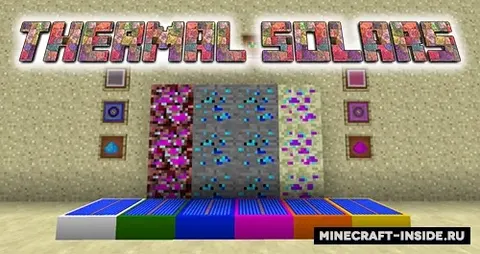 Thermal Solars