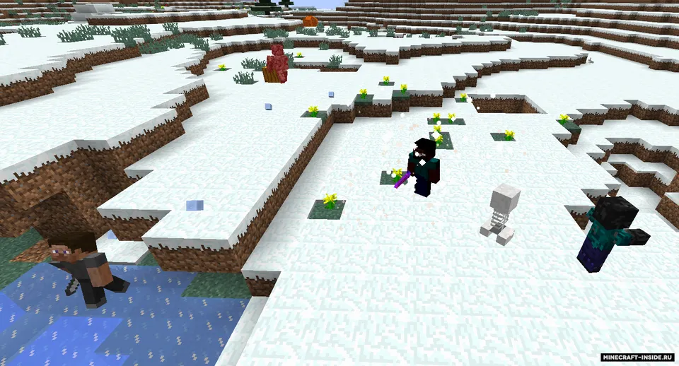 The Diamond Expansion — Minecraft mod, rasm 4