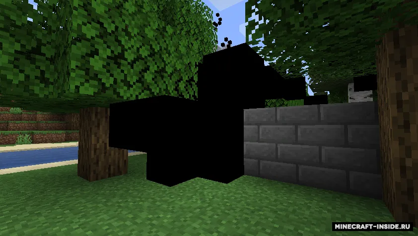 Neverwhere — Minecraft mod, rasm 2