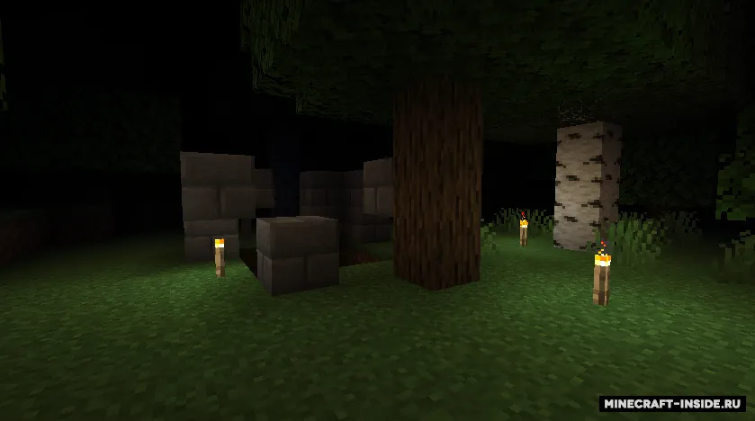 Neverwhere — Minecraft mod, rasm 3