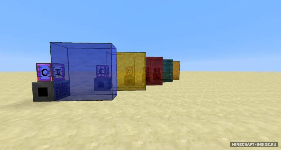 Simple Fluid Tanks — Minecraft mod, rasm 5