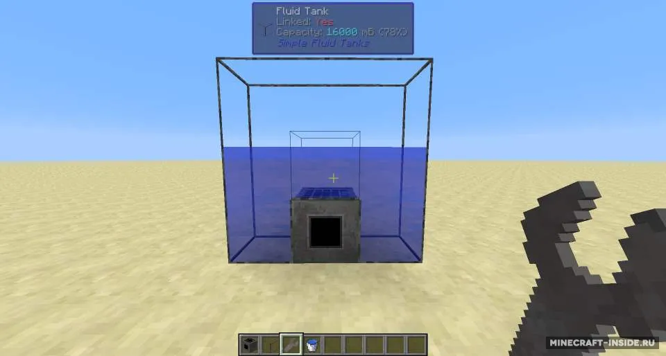 Simple Fluid Tanks — Minecraft mod, rasm 8