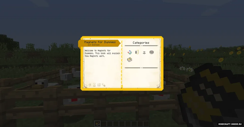 Tiered Magnets — Minecraft mod, rasm 2