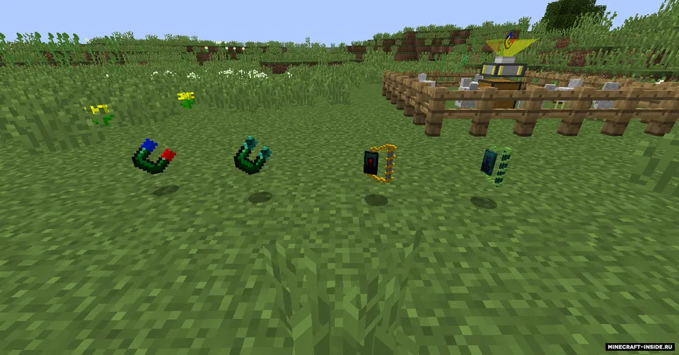 Tiered Magnets — Minecraft mod, rasm 3