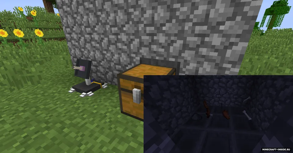Tiered Magnets — Minecraft mod, rasm 4