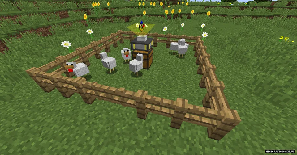 Tiered Magnets — Minecraft mod, rasm 5
