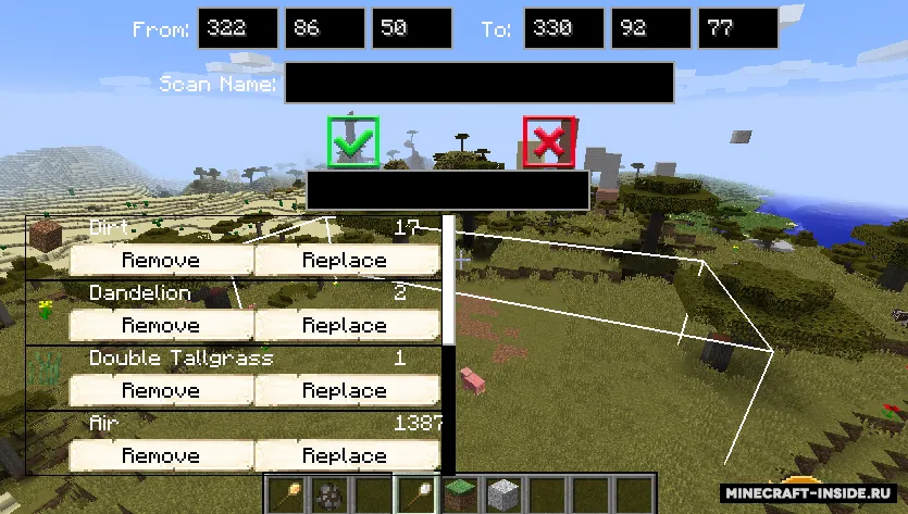 Structurize — Minecraft mod, rasm 2