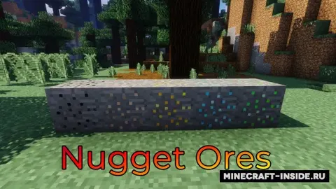 Nugget Ores