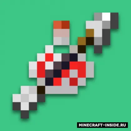 Splash Arrows — Minecraft mod, rasm 1