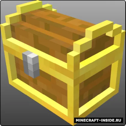 Cave Expansion — Minecraft mod, rasm 1