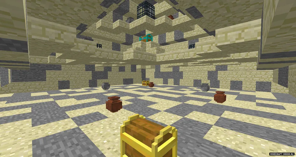 Cave Expansion — Minecraft mod, rasm 2