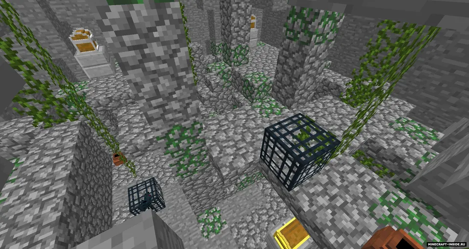Cave Expansion — Minecraft mod, rasm 3