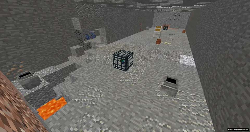 Cave Expansion — Minecraft mod, rasm 5