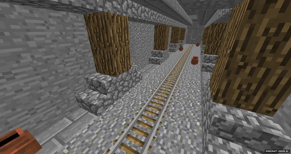 Cave Expansion — Minecraft mod, rasm 7