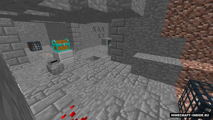Cave Expansion — Minecraft mod, rasm 8