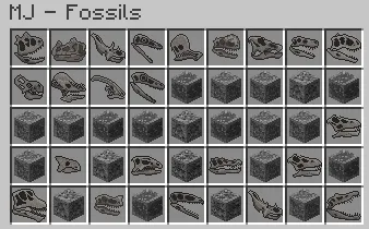 MineJurassic — Minecraft mod, rasm 7
