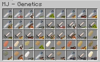 MineJurassic — Minecraft mod, rasm 8