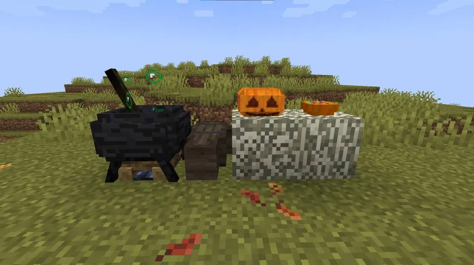 Spookify Halloween — Minecraft mod, rasm 2