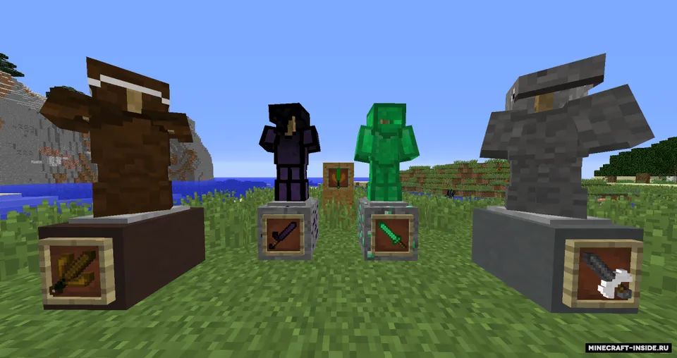 Modern Nature — Minecraft mod, rasm 3
